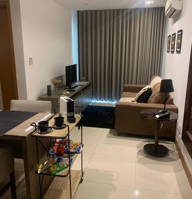 Flat moderno e sofisticado-1