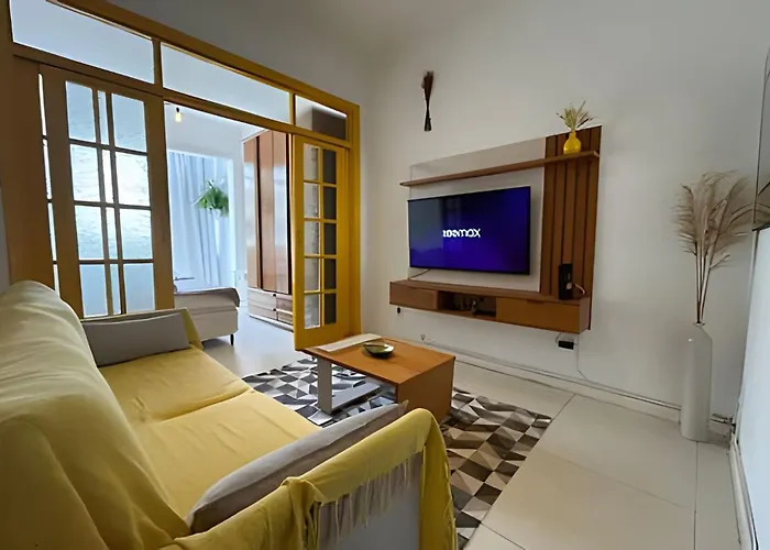 Apartamento Em Copacabana A 100 Metros Da Praia Rio de Janeiro